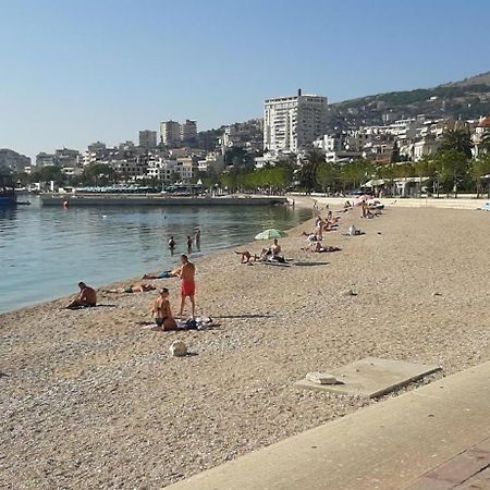 Primavera Apartments Saranda Kültér fotó