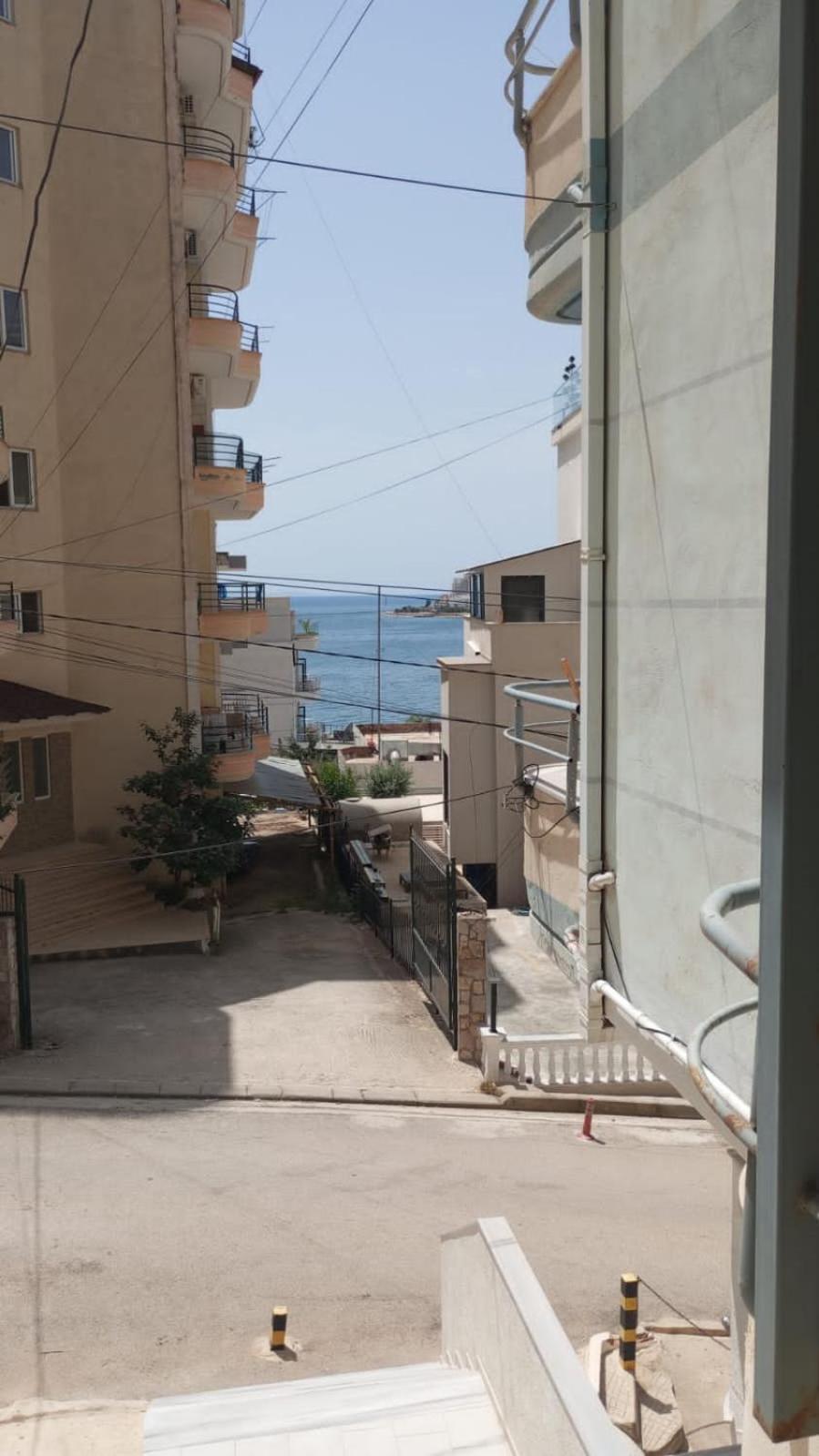Primavera Apartments Saranda Kültér fotó