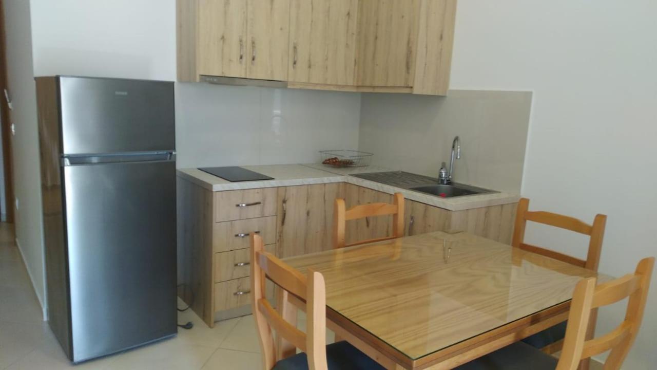 Primavera Apartments Saranda Kültér fotó