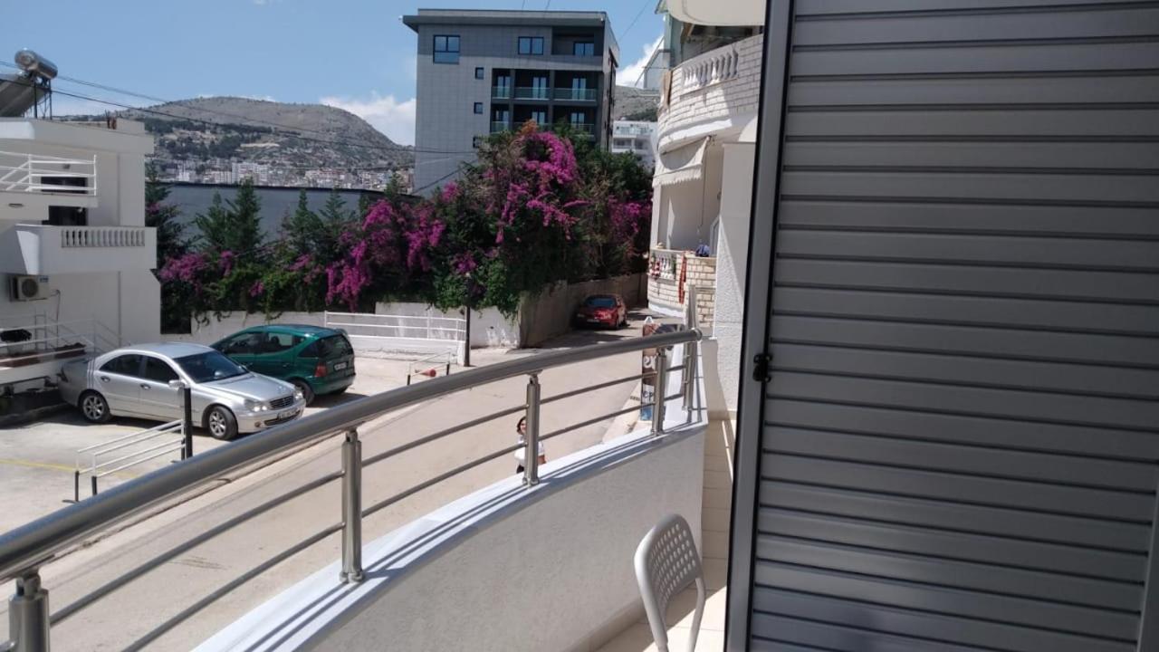 Primavera Apartments Saranda Kültér fotó