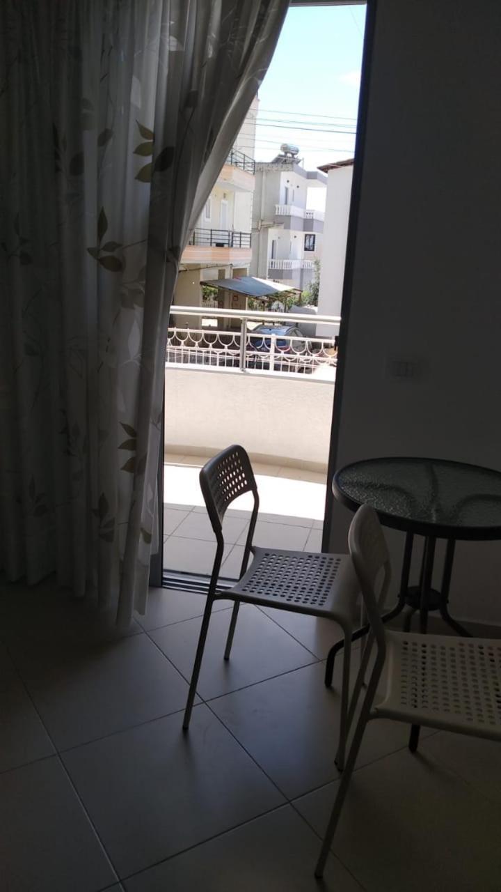 Primavera Apartments Saranda Kültér fotó