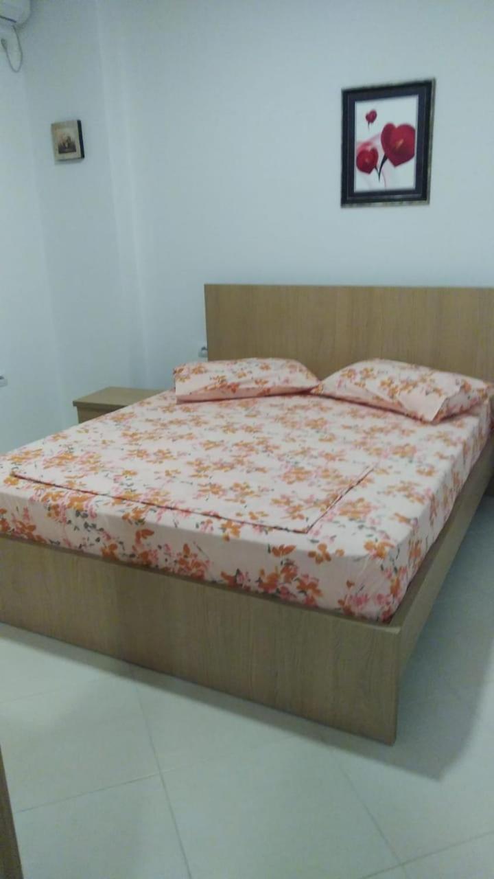 Primavera Apartments Saranda Kültér fotó