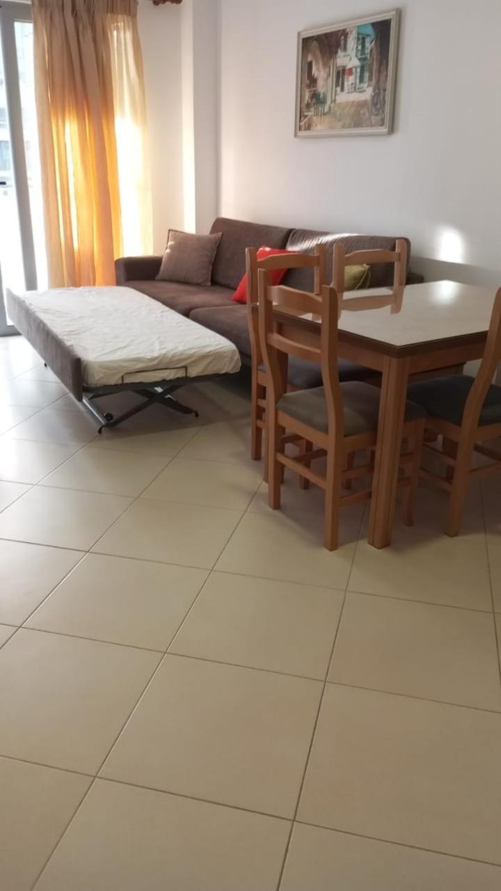 Primavera Apartments Saranda Kültér fotó