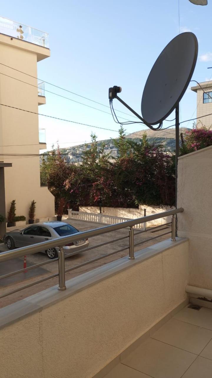 Primavera Apartments Saranda Kültér fotó